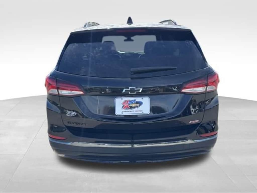 Used 2022 Chevrolet Equinox RS SUV