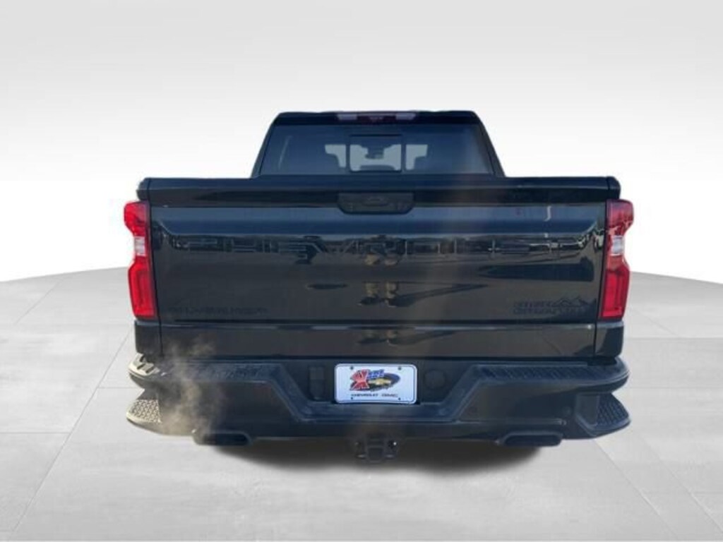 Used 2024 Chevrolet Silverado 1500 High Country Truck