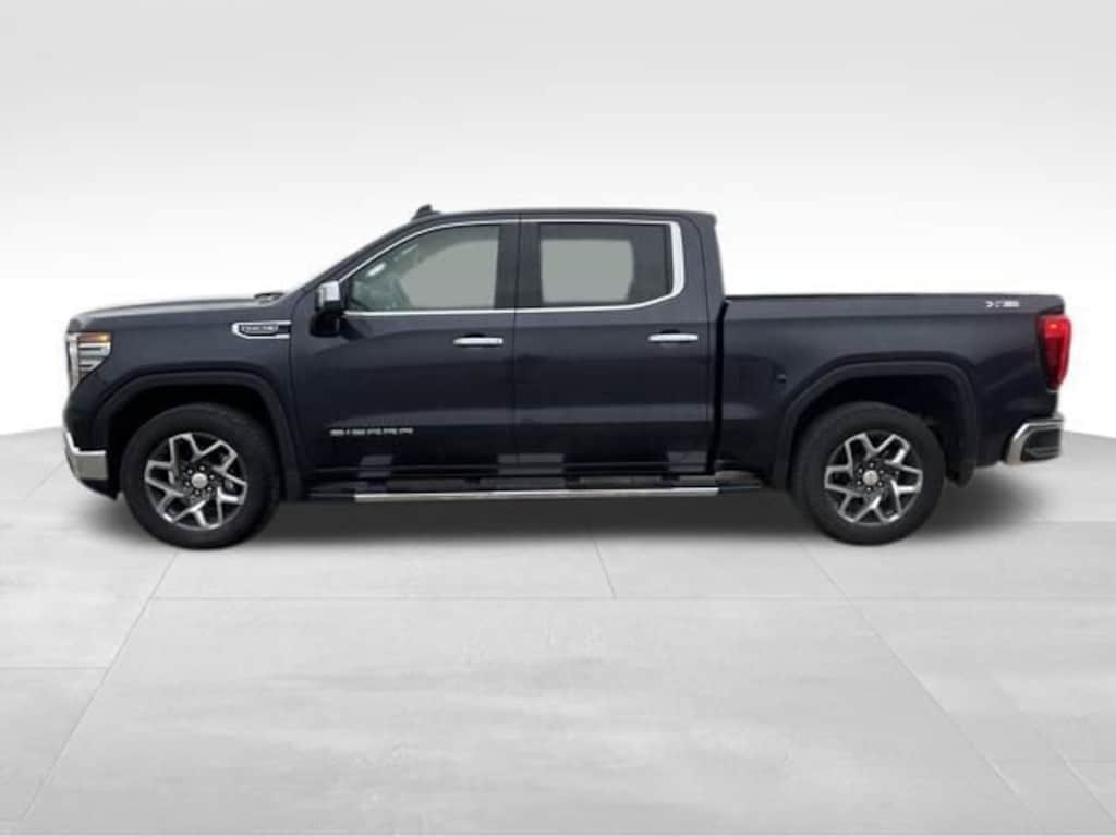 Used 2025 GMC Sierra 1500 SLT Truck