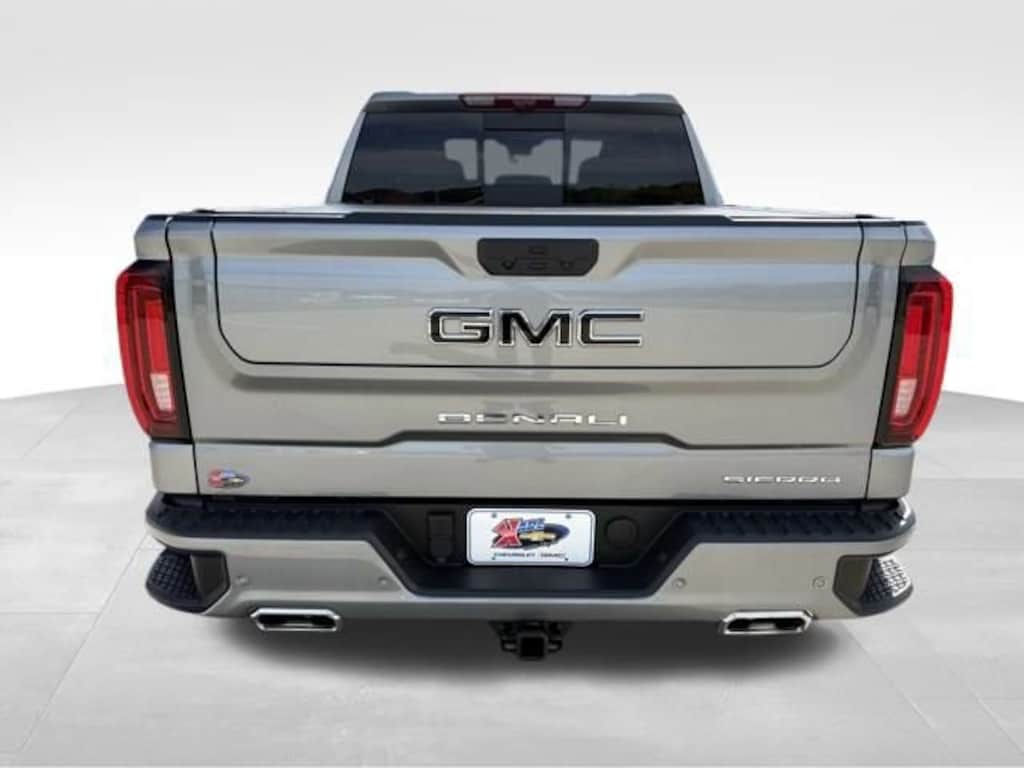 Used 2025 GMC Sierra 1500 Denali Truck