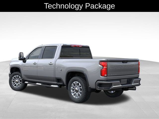 2025 Chevrolet Silverado 2500HD LTZ photo 3