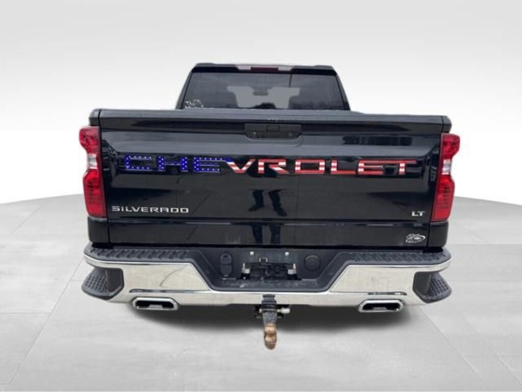 Used 2021 Chevrolet Silverado 1500 LT Truck