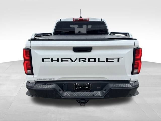 2024 Chevrolet Colorado Z71 photo 4