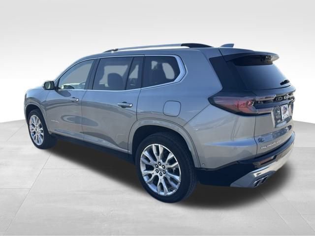2024 Gmc Acadia Denali photo 3
