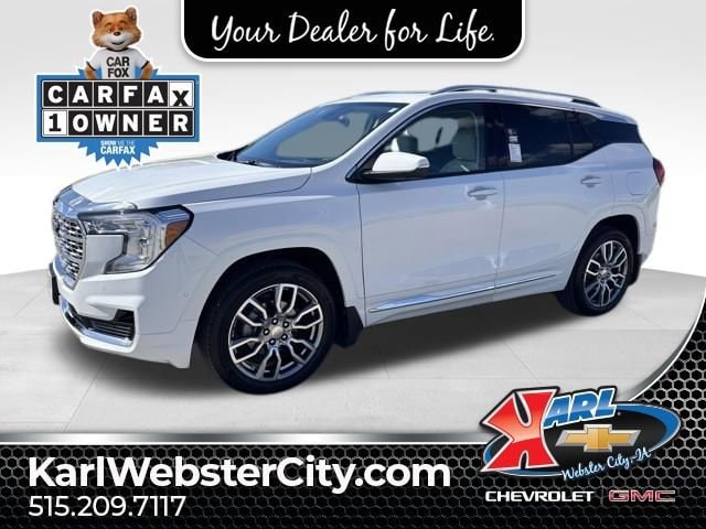 2024 GMC Terrain Denali AWD's photo