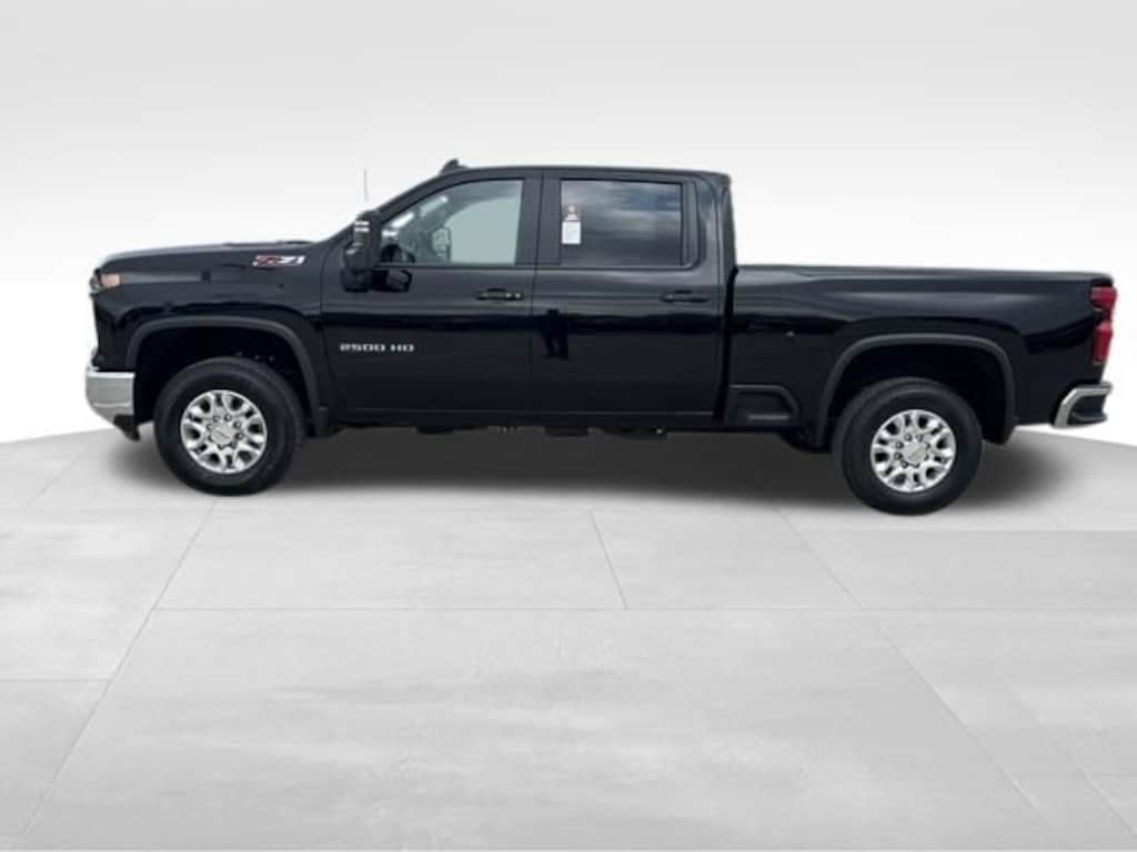 New 2026 Chevrolet Silverado 2500 HD LT Truck Crew Cab