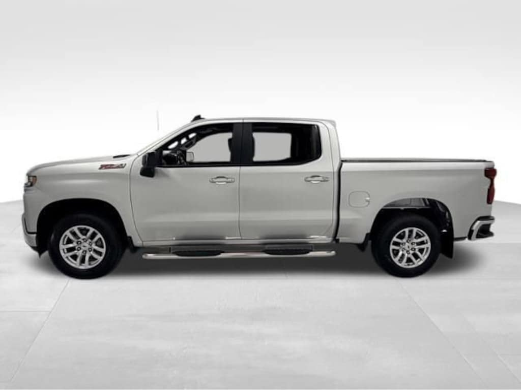 Used 2019 Chevrolet Silverado 1500 RST Truck