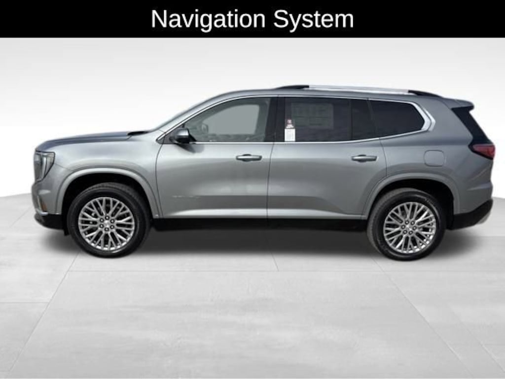 New 2026 GMC Acadia Denali SUV