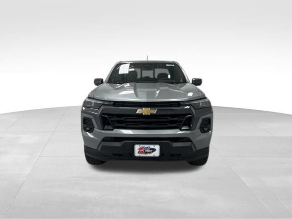 New 2026 Chevrolet Colorado LT Truck Crew Cab