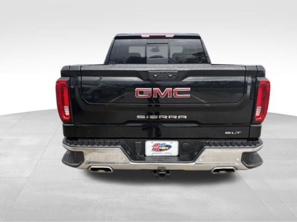 Used 2024 GMC Sierra 1500 SLT Truck