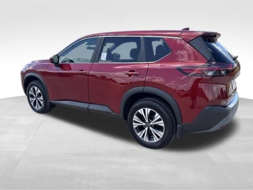 Used 2023 Nissan Rogue SV Intelligent AWD SUV