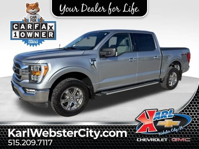 2023 Ford F-150 XLT's photo