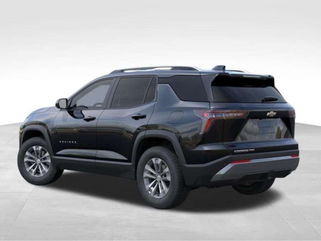 New 2026 Chevrolet Equinox LT SUV