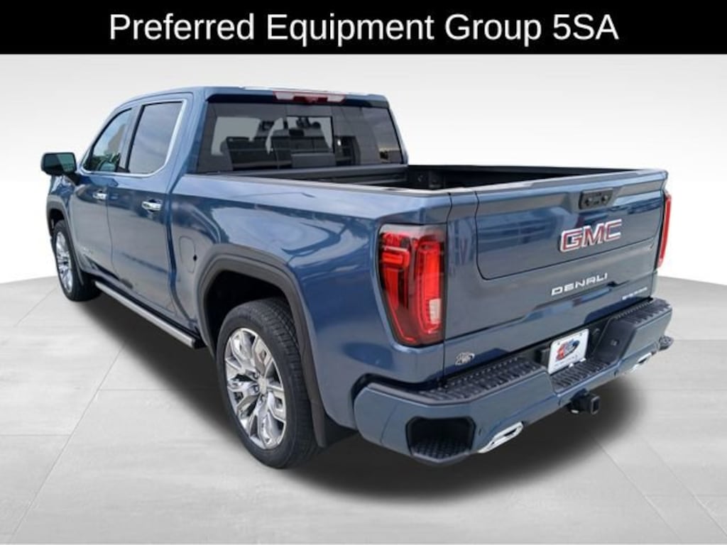New 2026 GMC Sierra 1500 Denali Truck Crew Cab