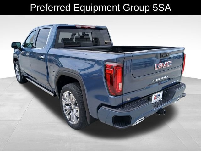 2026 Gmc Sierra 1500 Denali photo 3