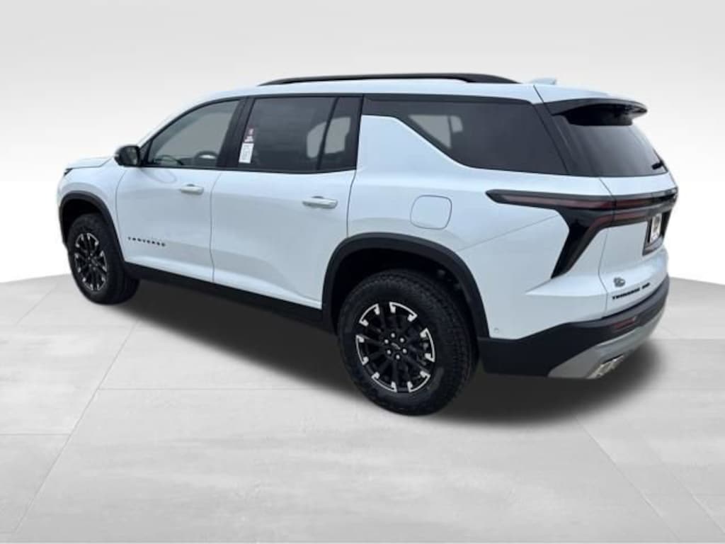 New 2026 Chevrolet Traverse Z71 SUV