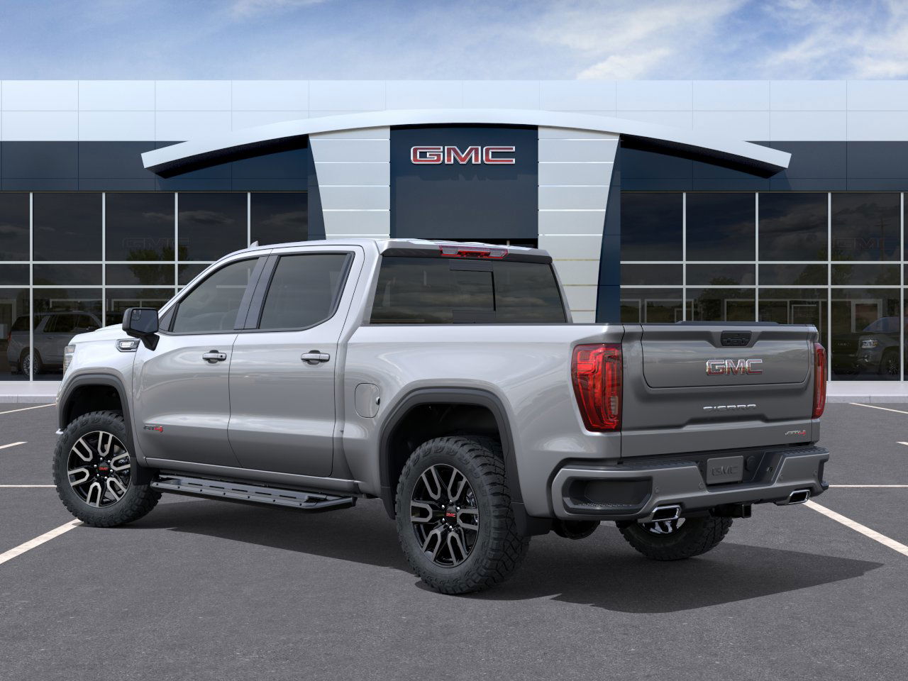 2026 Gmc Sierra 1500 AT4 photo 3