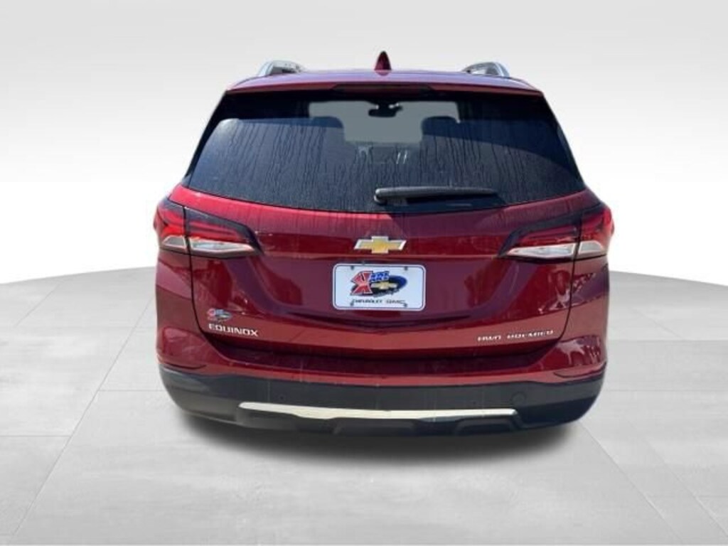 Used 2024 Chevrolet Equinox Premier SUV