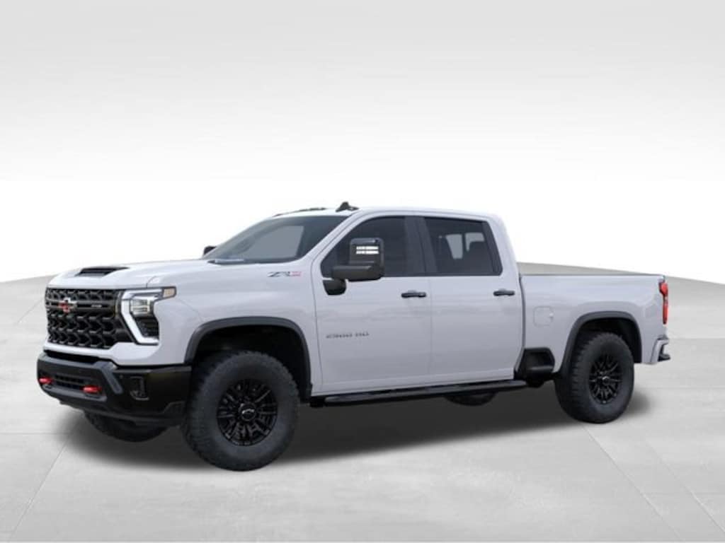 New 2026 Chevrolet Silverado 2500 HD ZR2 Truck Crew Cab