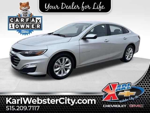 2022 Chevrolet Malibu 1LT's photo