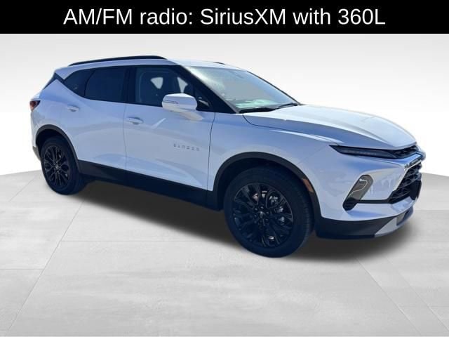 2026 Chevrolet Blazer 3LT - Photo 8