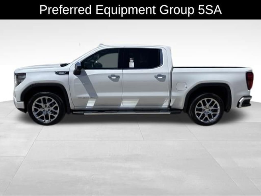 Used 2023 GMC Sierra 1500 Denali Truck