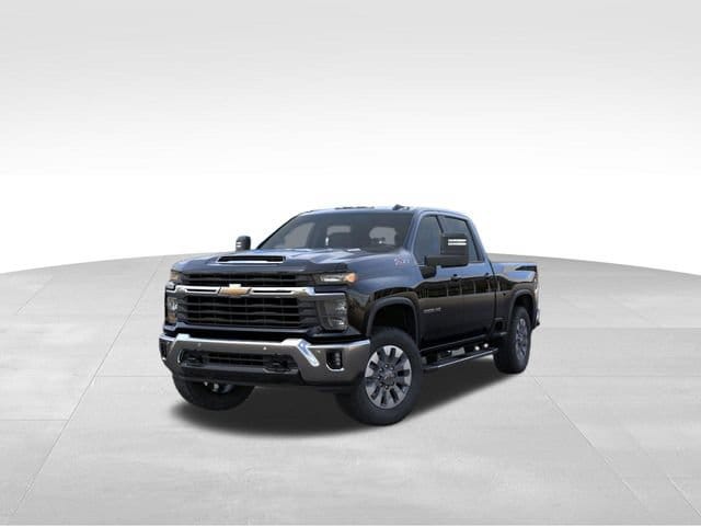 2026 Chevrolet Silverado 2500 HD LT - Photo 8