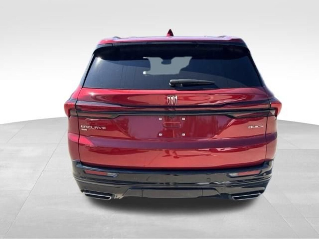 Used 2025 Buick Enclave Sport Touring SUV