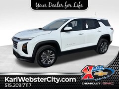 2026 Chevrolet Equinox LT SUV