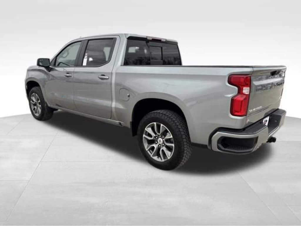 Used 2026 Chevrolet Silverado 1500 RST Truck