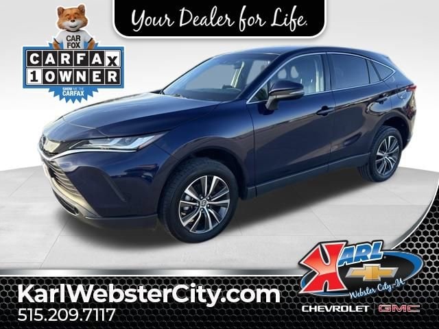 2023 Toyota Venza LE's photo