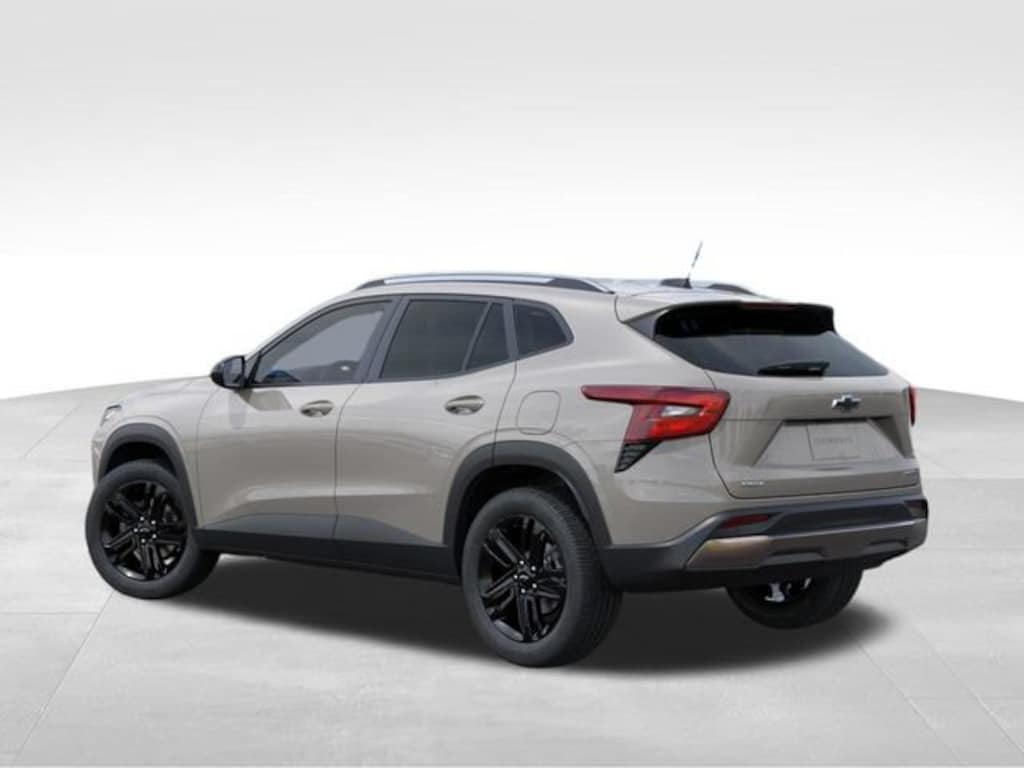 New 2026 Chevrolet Trax Activ SUV