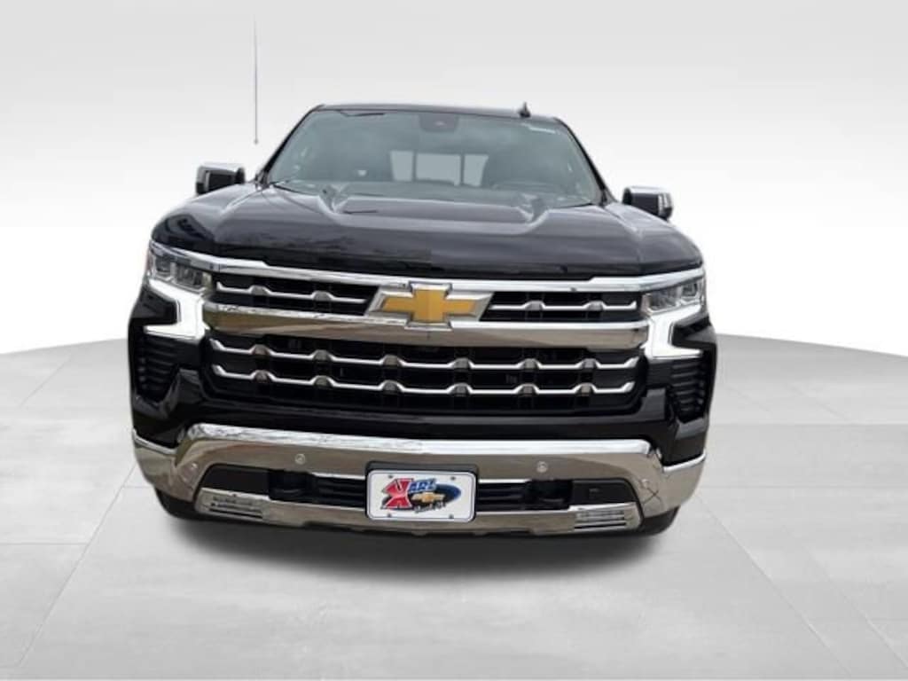 Used 2025 Chevrolet Silverado 1500 LTZ Truck