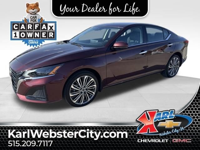 2024 Nissan Altima SL