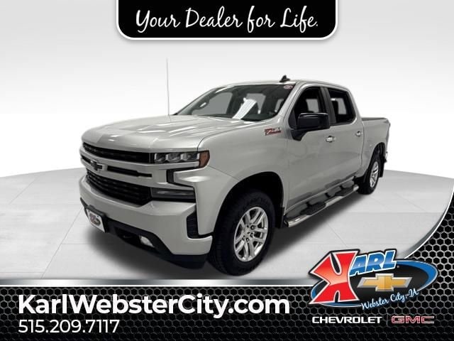 2019 Chevrolet Silverado 1500 RST 4X4 Crew Cab Short Box's photo