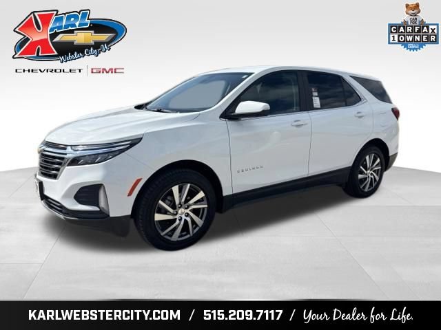 2024 Chevrolet Equinox SUV 