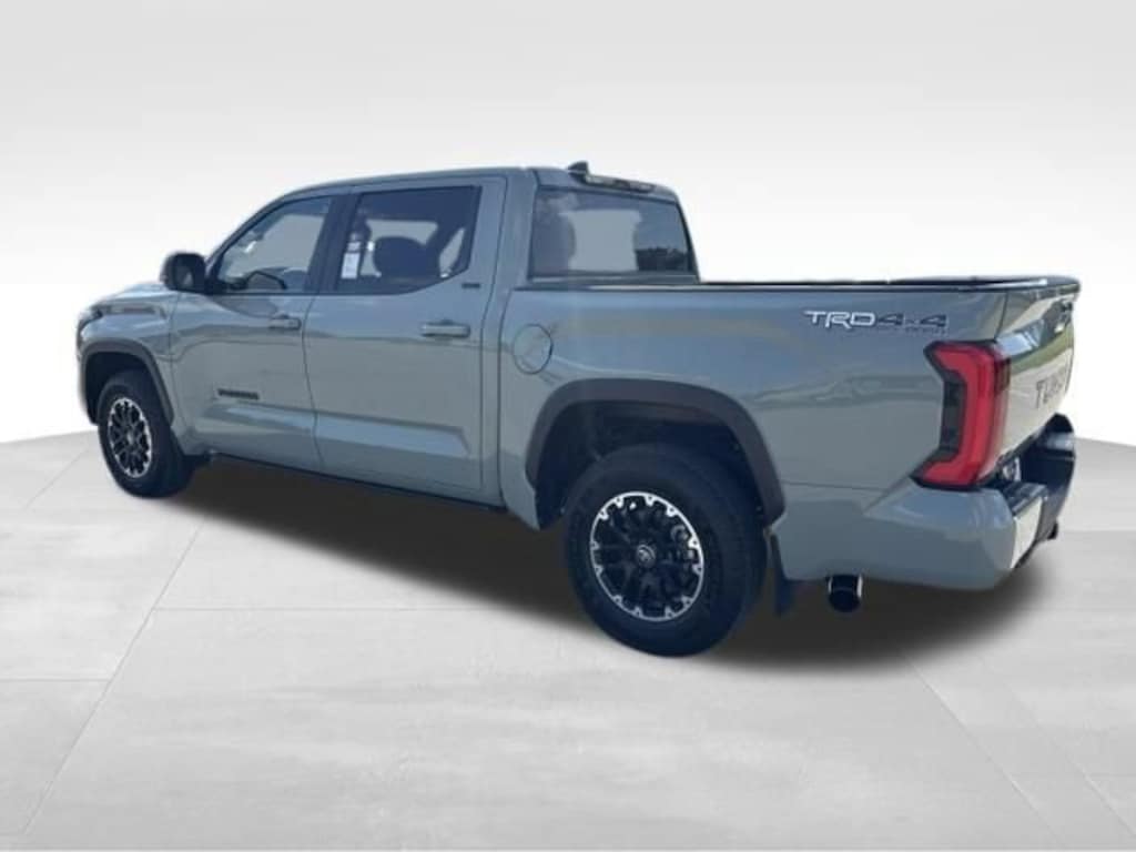 Used 2026 Toyota Tundra SR5 Crewmax 5.5 Bed Truck