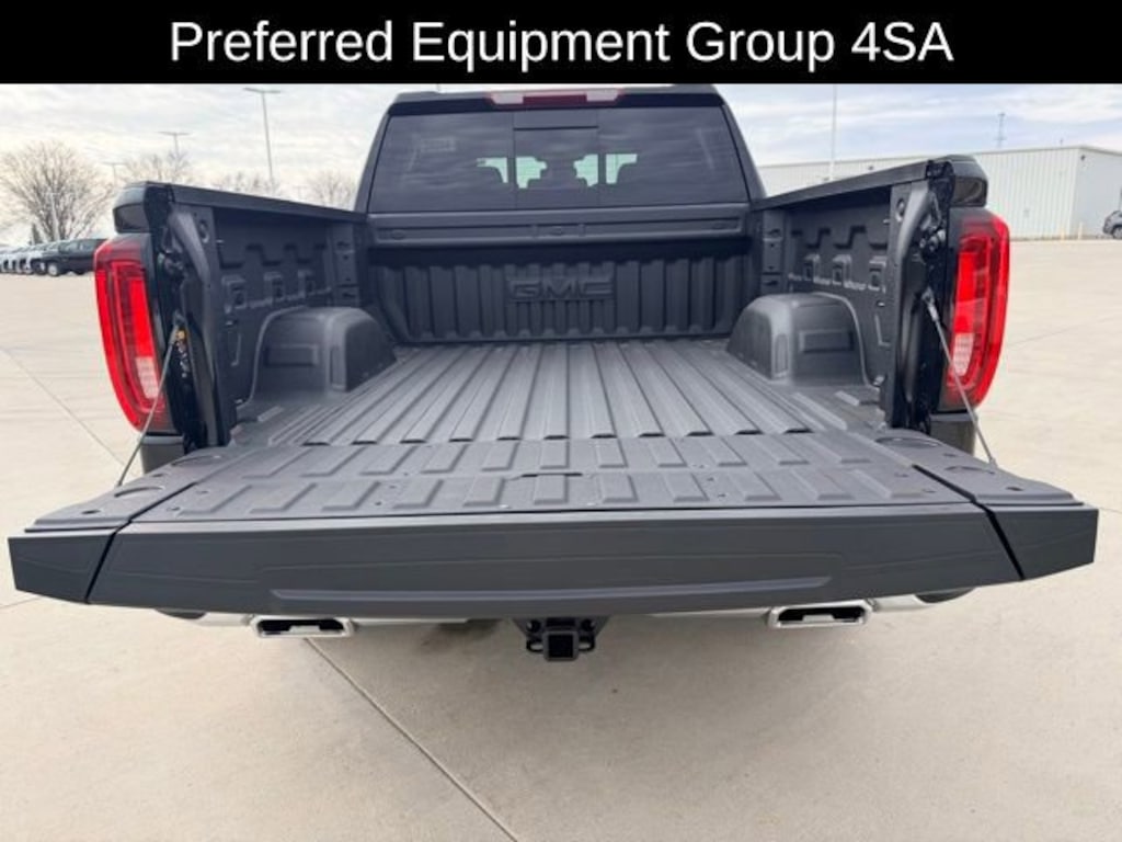 New 2026 GMC Sierra 1500 SLT Truck Crew Cab