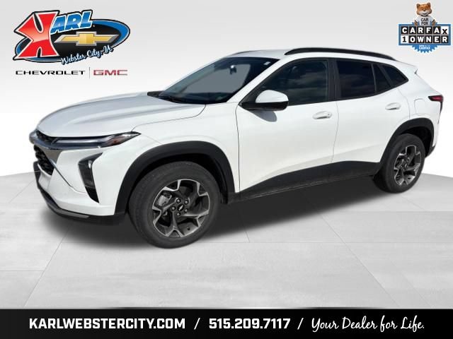 2024 Chevrolet Trax SUV 