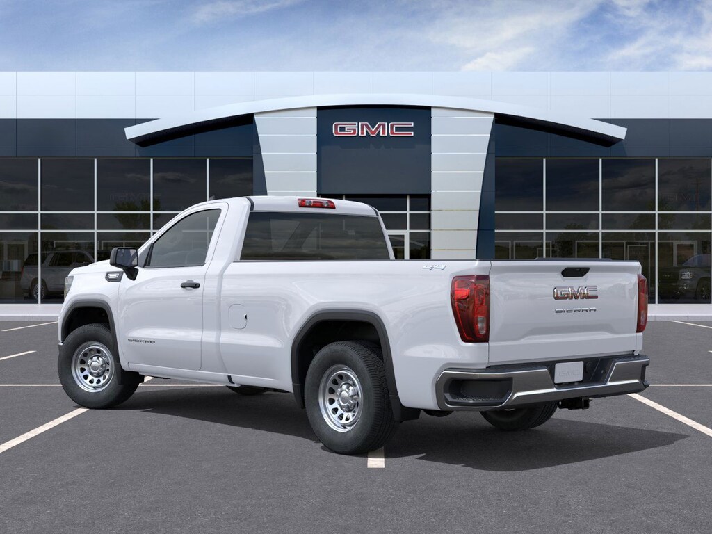 New 2026 GMC Sierra 1500 Pro Truck Regular Cab
