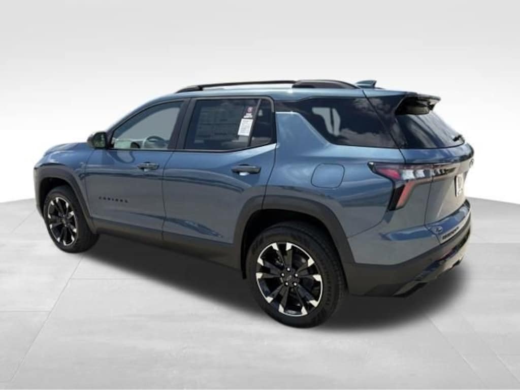New 2026 Chevrolet Equinox RS SUV