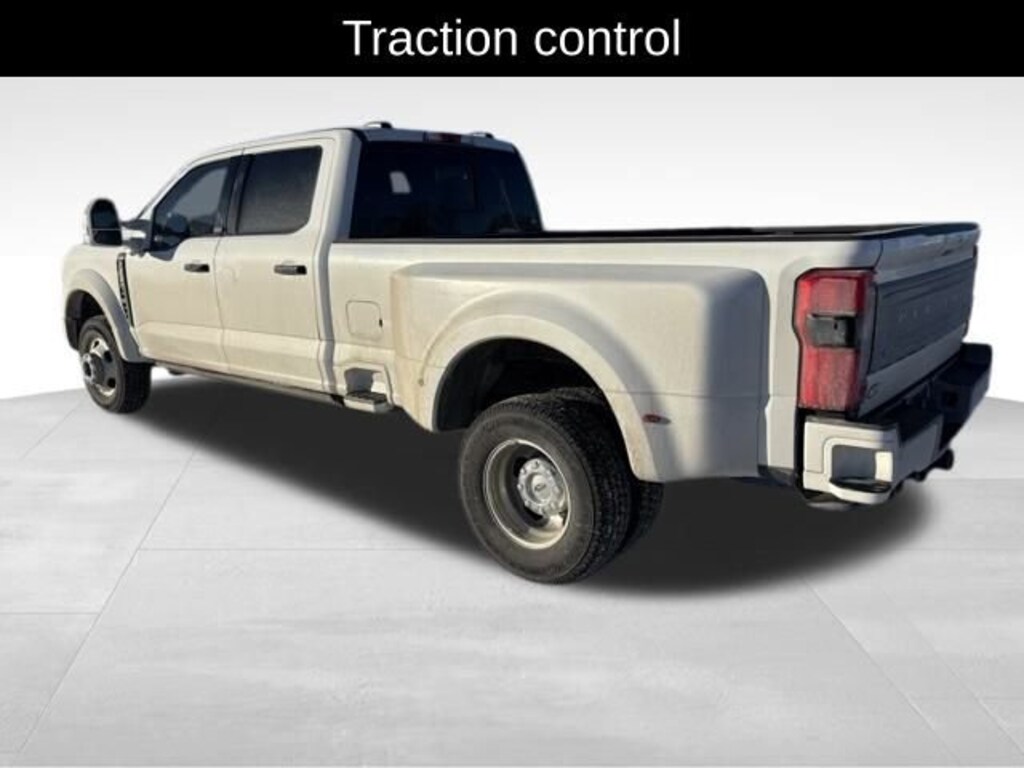 Used 2025 Ford Super Duty F-350 DRW Platinum