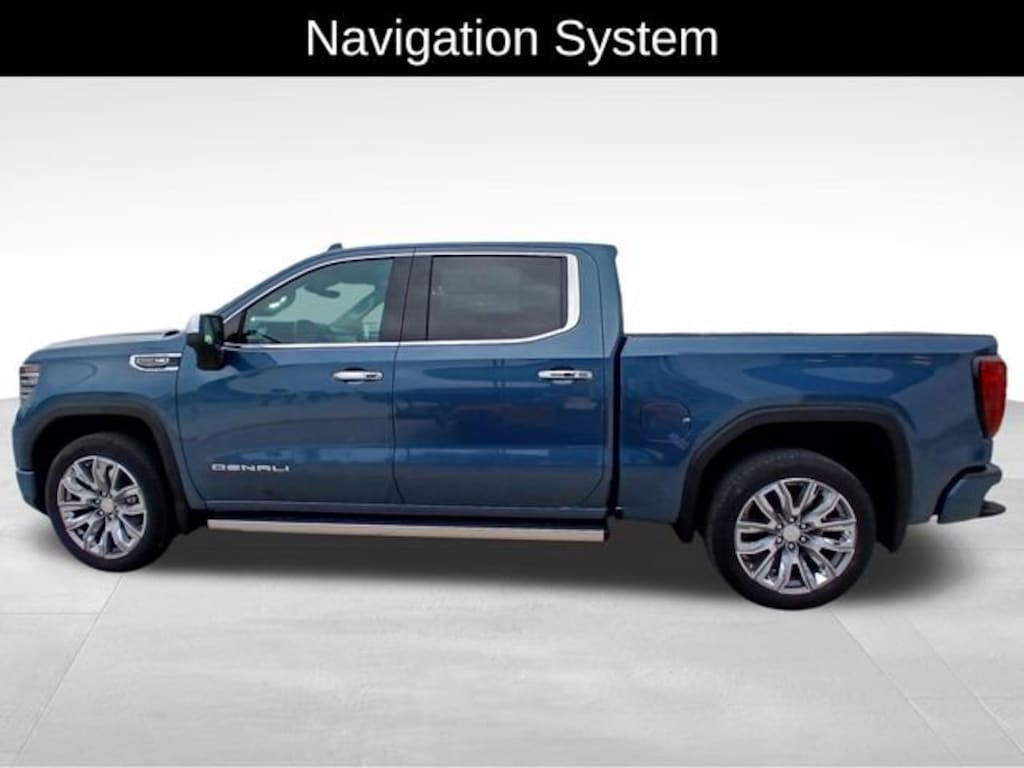 New 2026 GMC Sierra 1500 Denali Truck Crew Cab