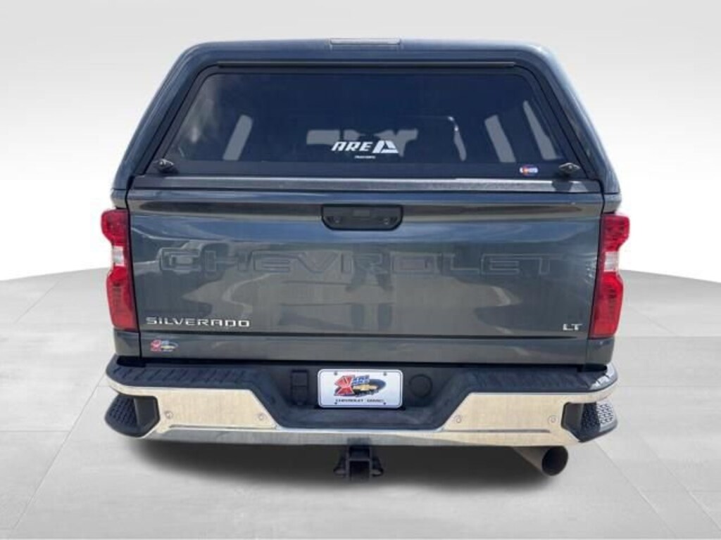 Used 2020 Chevrolet Silverado 2500 HD LT Truck