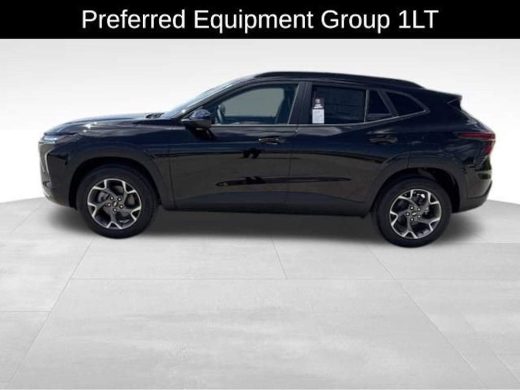 New 2026 Chevrolet Trax LT SUV
