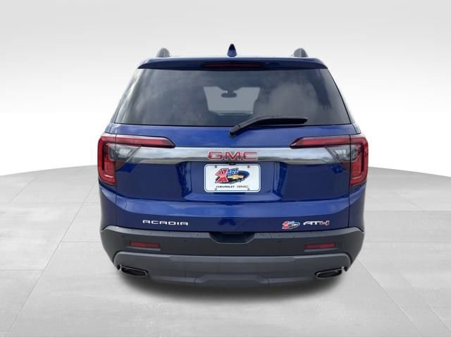 2023 Gmc Acadia AT4 photo 4