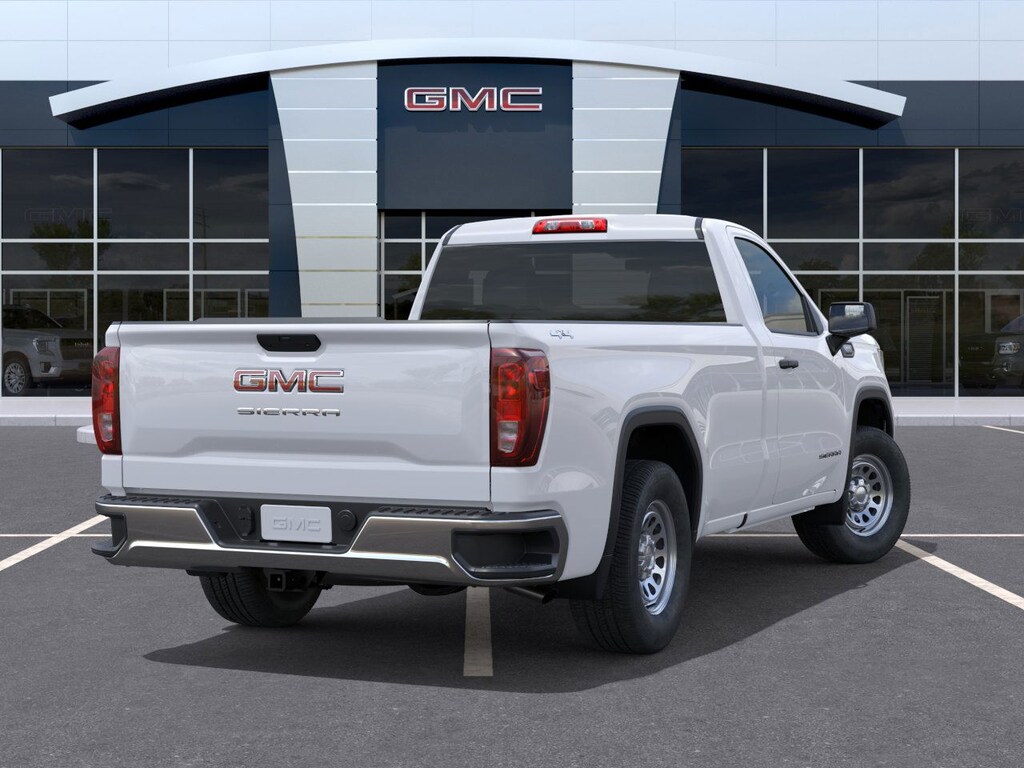 New 2026 GMC Sierra 1500 Pro Truck Regular Cab