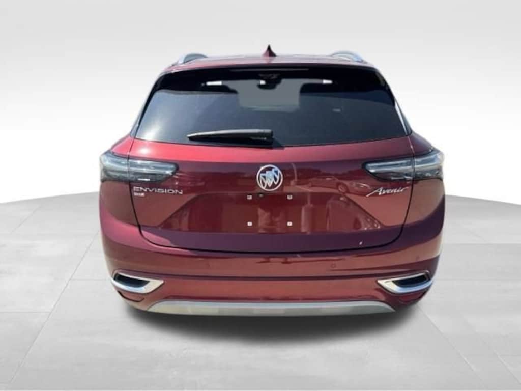 Used 2023 Buick Envision Avenir SUV
