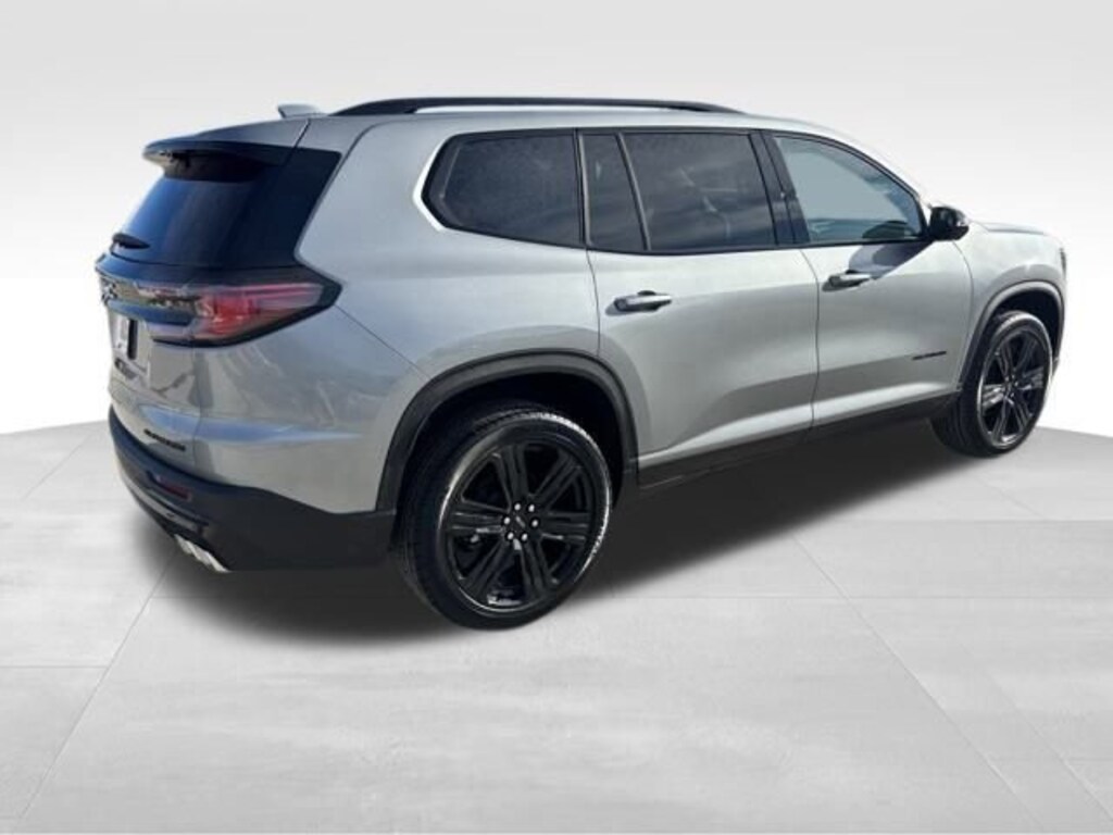 New 2026 GMC Acadia Elevation SUV