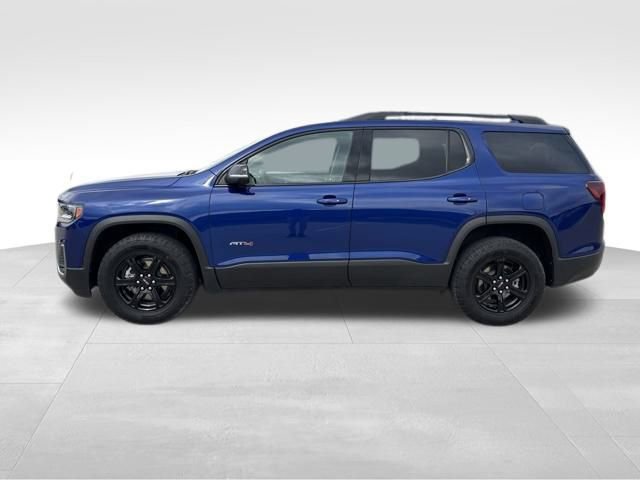 2023 Gmc Acadia AT4 photo 2
